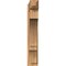 Ekena Millwork Balboa Smooth Craftsman Outlooker, Western Red Cedar, 7 1/2"W x 32"D x 44"H OUT08X32X44BOA04SWR - alternate 4